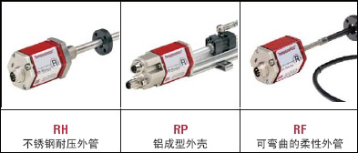 MTS位移传感器R系列